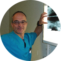 Dr. Bertrand Taupin Vétérinaire associé à Languidic