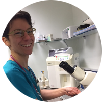 Dr. Rosemarie Haferstroh Vétérinaire associée à Languidic