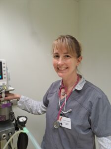 Dr. Sarah Morgane Daspet Vétérinaire remplaçante à Languidic