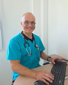 Dr. Bertrand Taupin Vétérinaire associé à Languidic